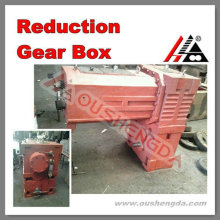 hypoid gear reducer machinery twin screw extruder gear box